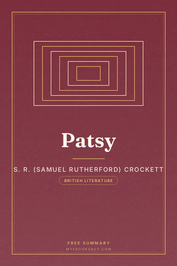 Cover of Patsy
