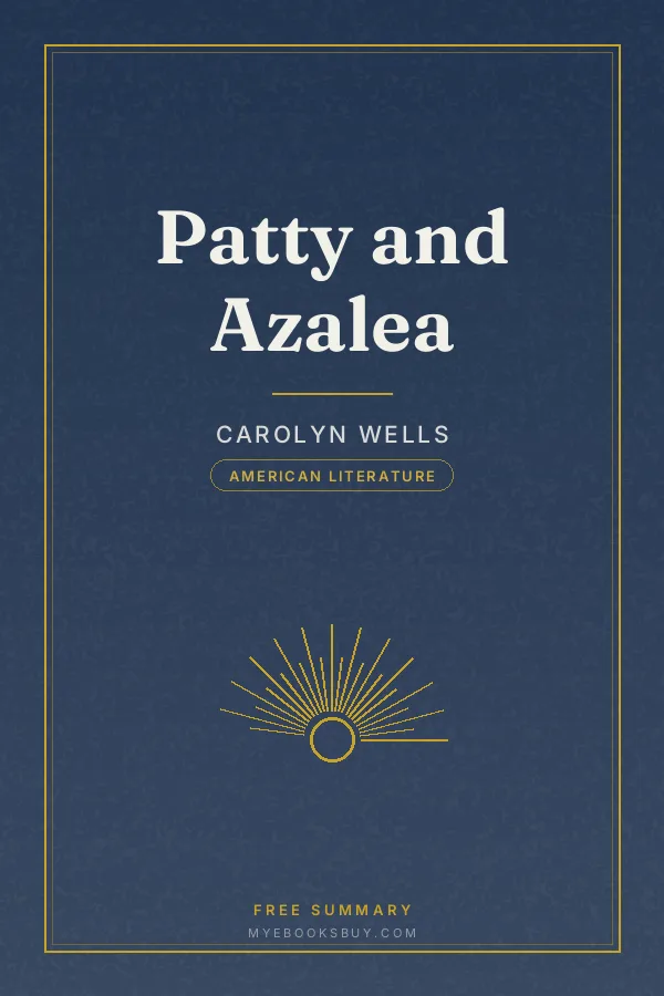 Cover of Patty and Azalea