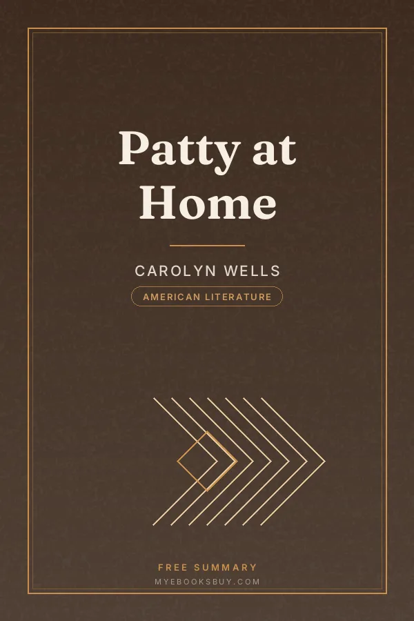Cover of Patty at Home