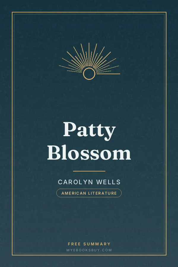 Cover of Patty Blossom