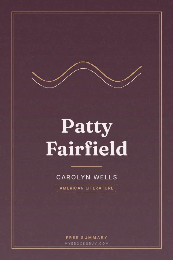 Cover of Patty Fairfield
