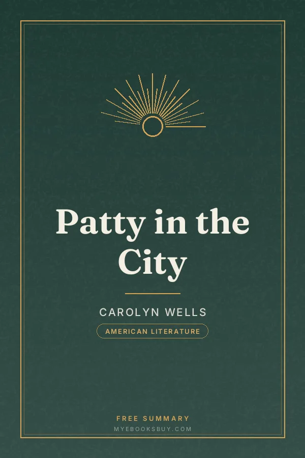 Cover of Patty in the City