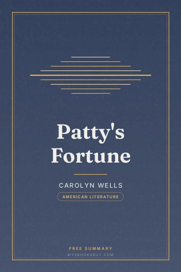 Cover of Patty's Fortune