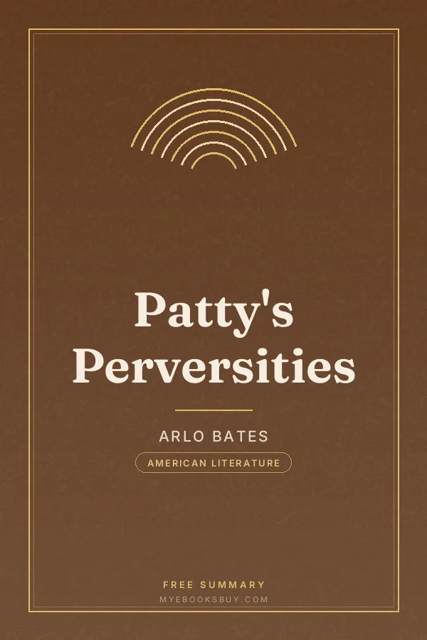 Cover of Patty's Perversities