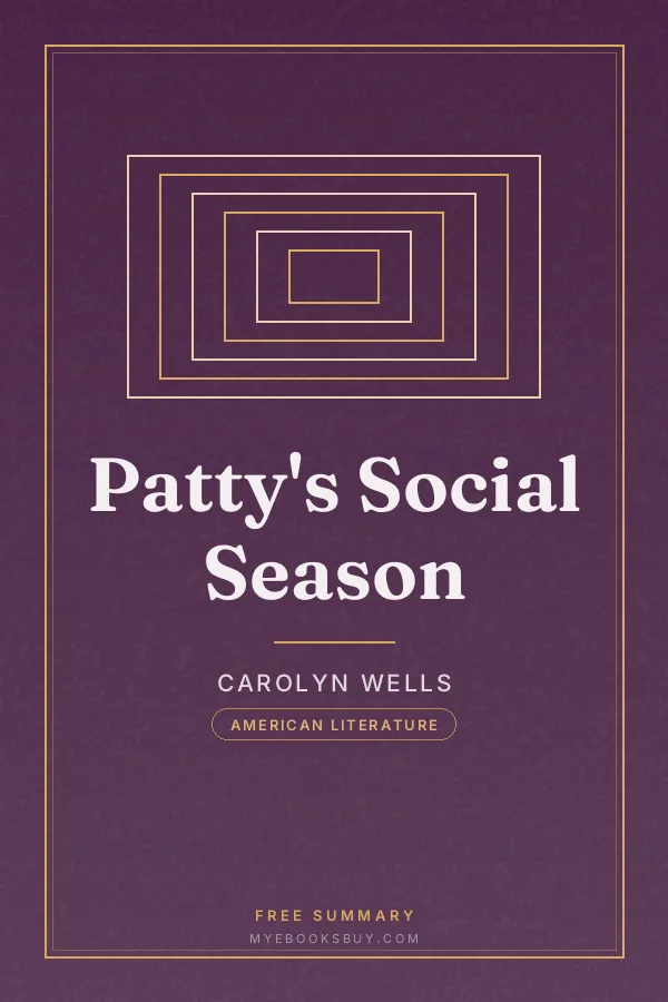 Cover of Patty's Social Season