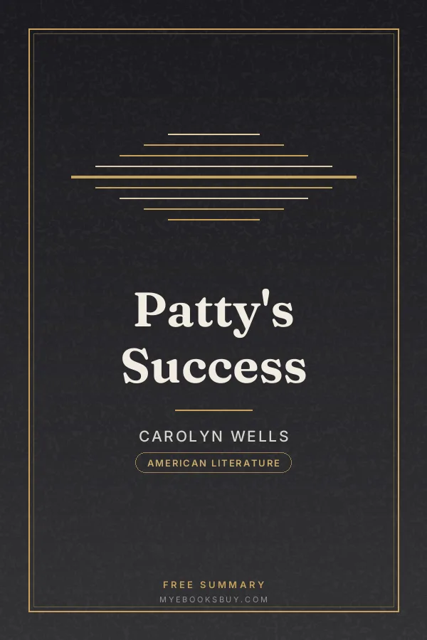 Cover of Patty's Success