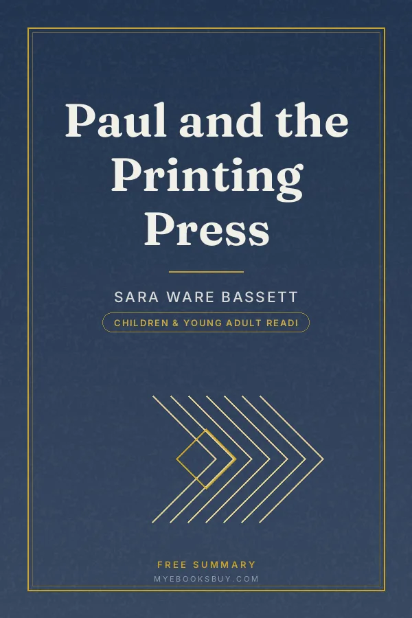 Cover of Paul and the Printing Press