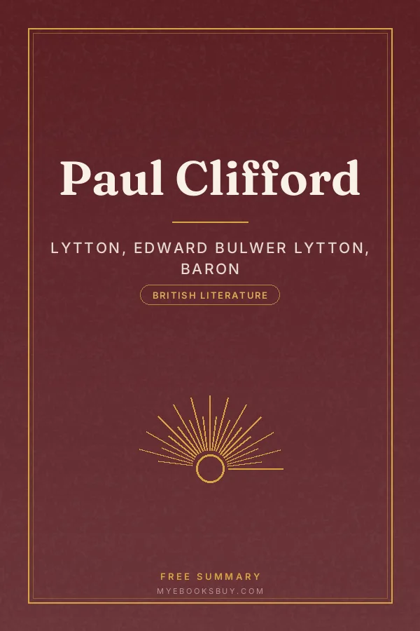 Cover of Paul Clifford