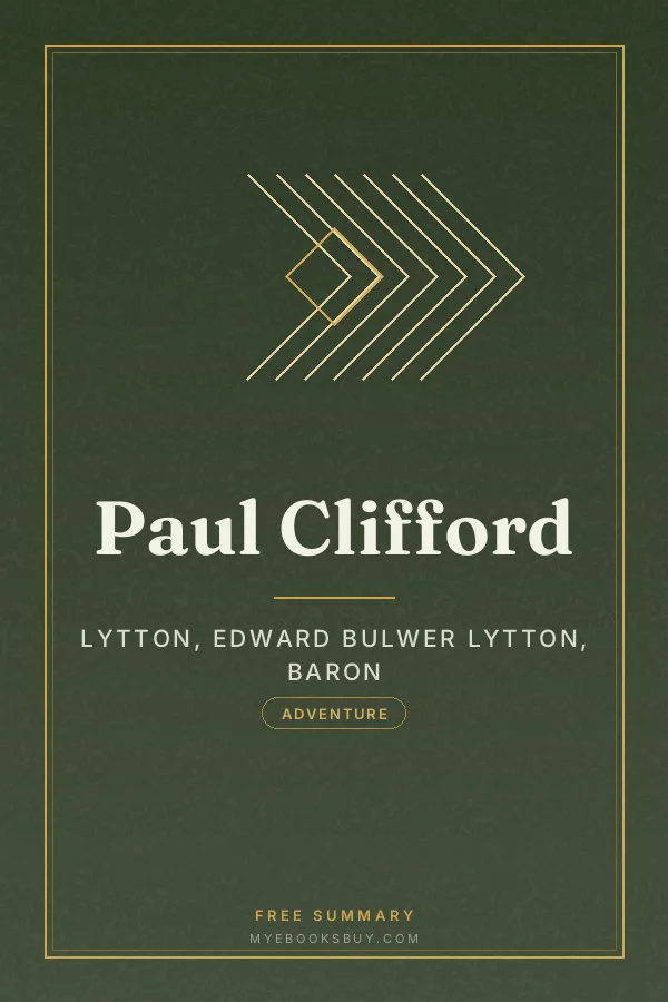Cover of Paul Clifford