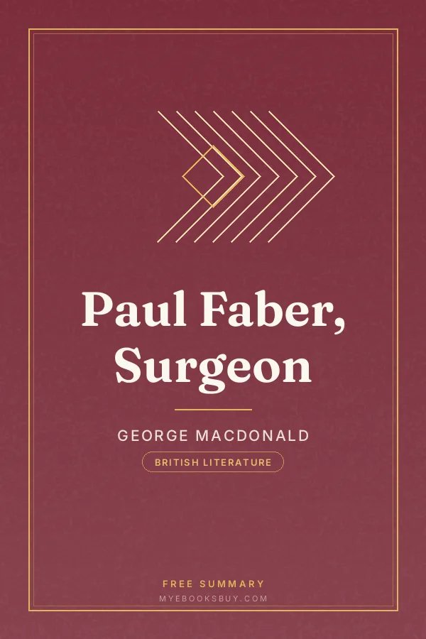Cover of Paul Faber, Surgeon