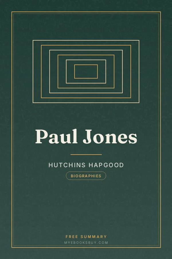 Cover of Paul Jones