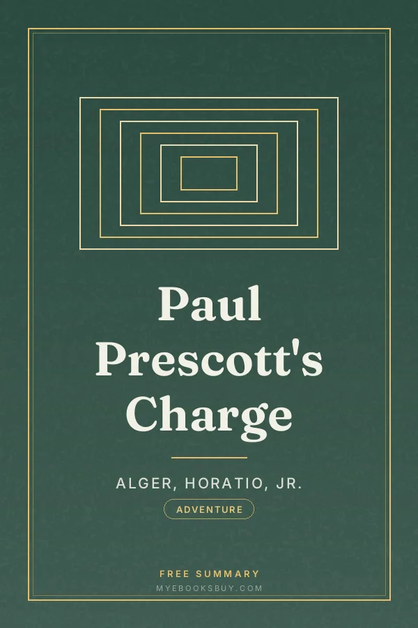 Cover of Paul Prescott's Charge