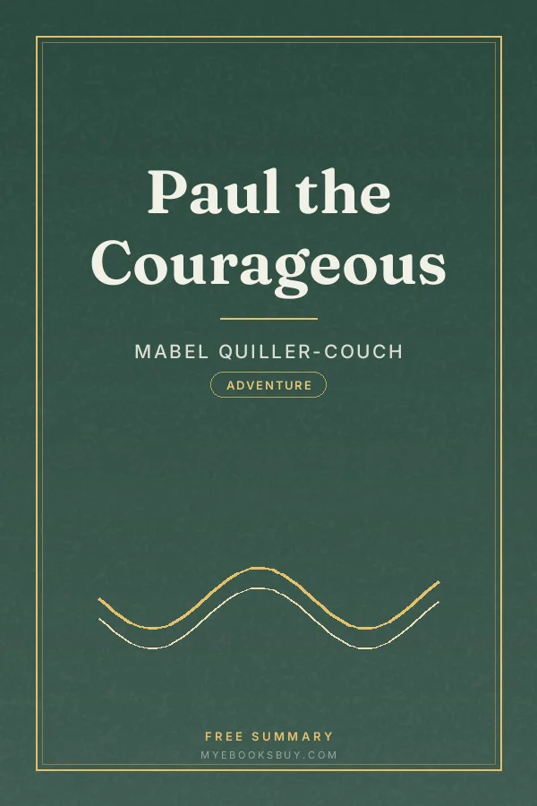 Cover of Paul the Courageous