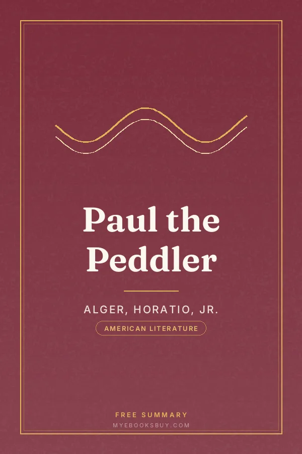 Cover of Paul the Peddler