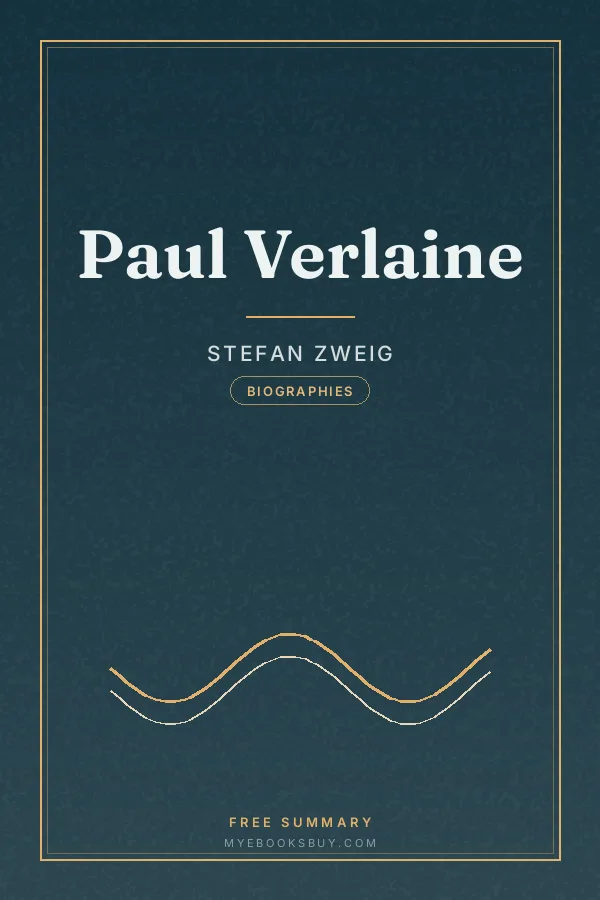Cover of Paul Verlaine