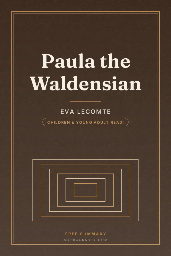 Cover of Paula the Waldensian