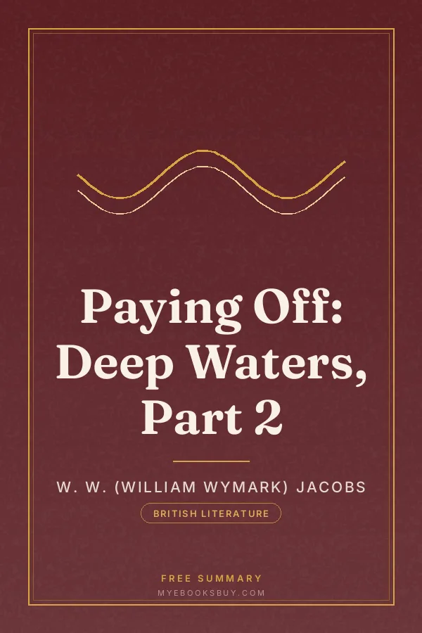 Cover of Paying Off: Deep Waters, Part 2