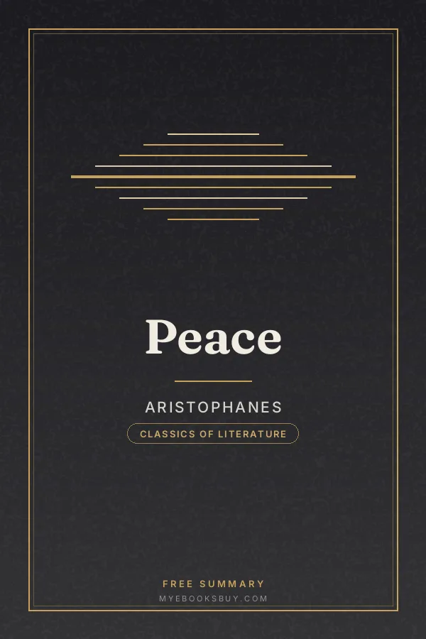 Cover of Peace
