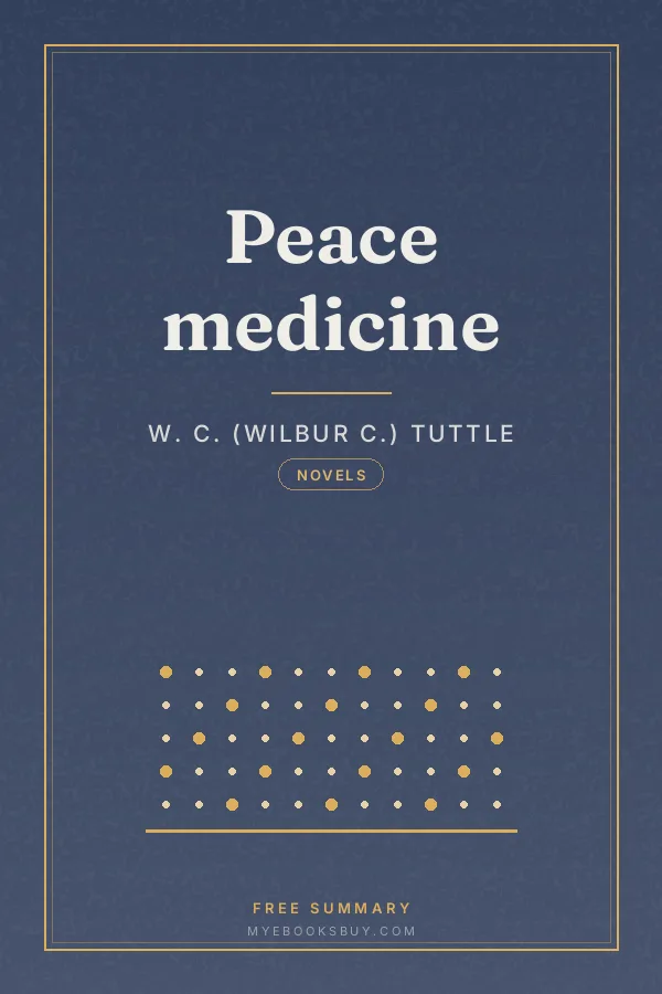 Cover of Peace medicine