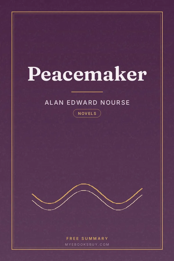 Cover of Peacemaker