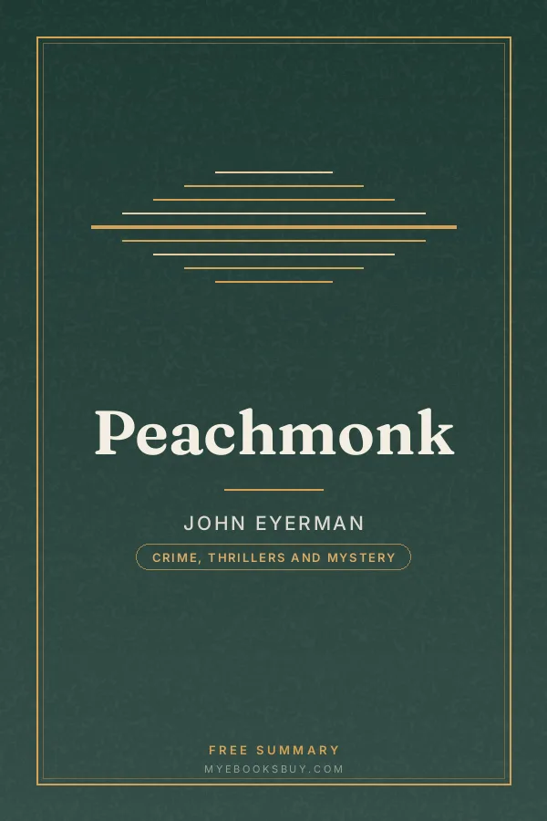 Cover of Peachmonk