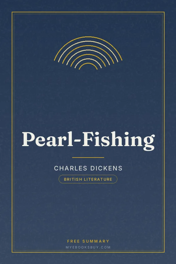 Cover of Pearl-Fishing