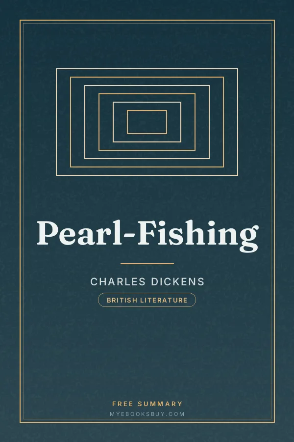 Cover of Pearl-Fishing