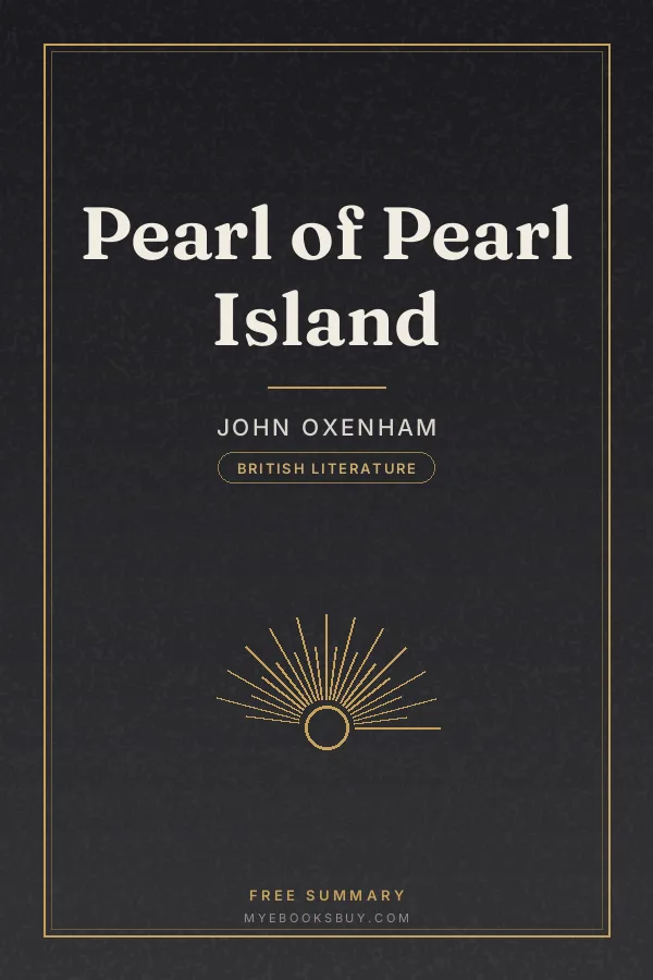 Cover of Pearl of Pearl Island