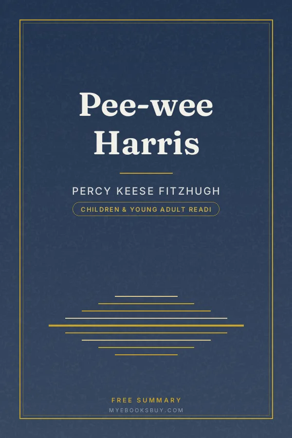 Cover of Pee-wee Harris