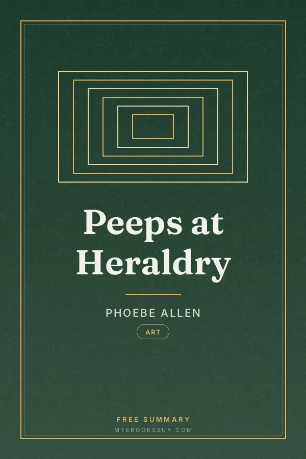 Cover of Peeps at Heraldry