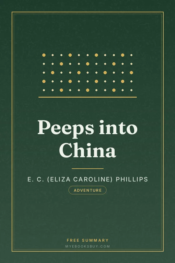 Cover of Peeps into China