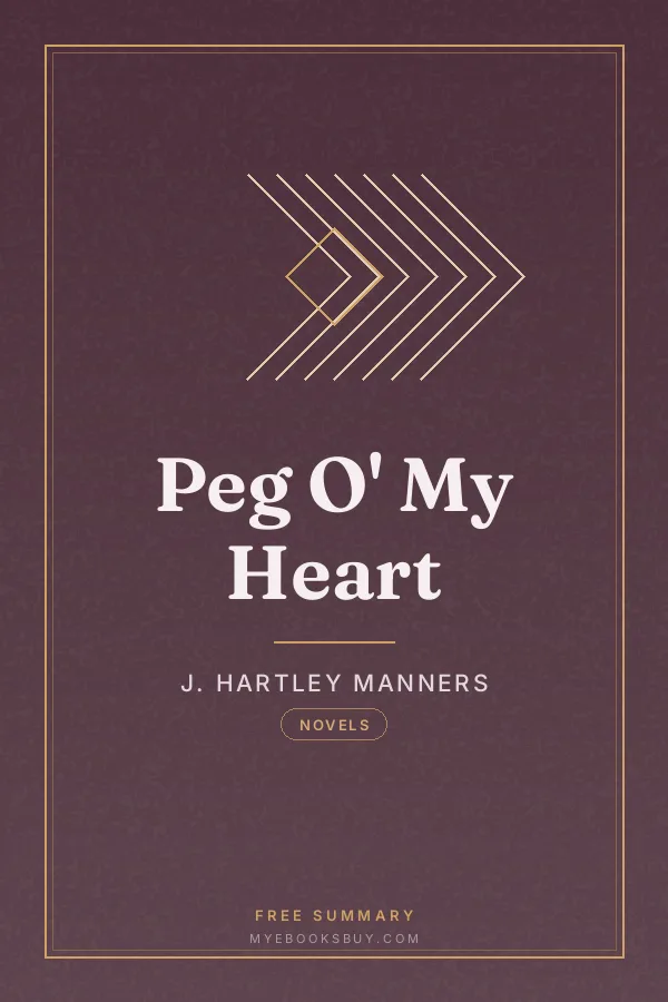 Cover of Peg O' My Heart