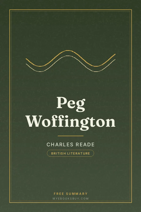 Cover of Peg Woffington