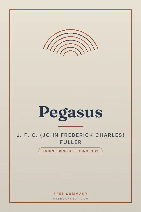 Cover of Pegasus