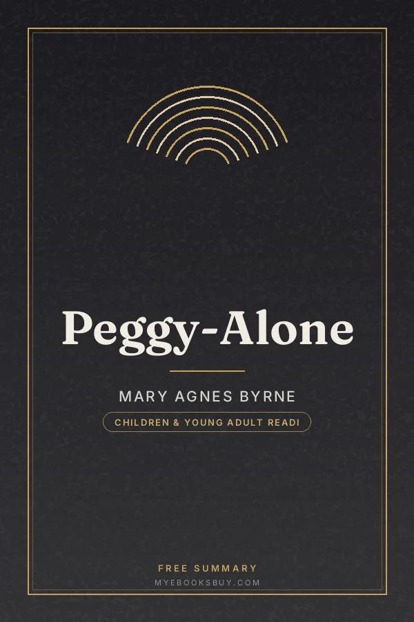 Cover of Peggy-Alone