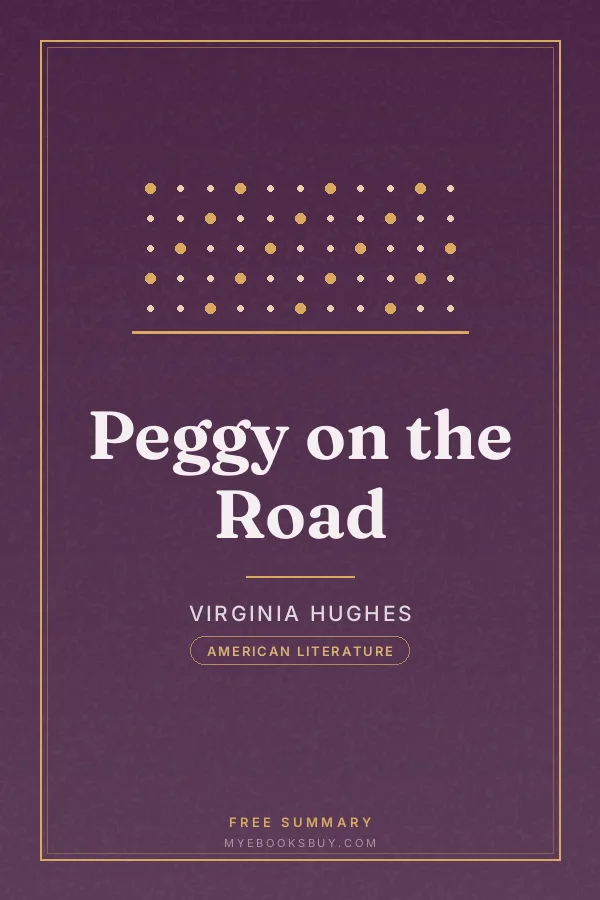 Cover of Peggy on the Road