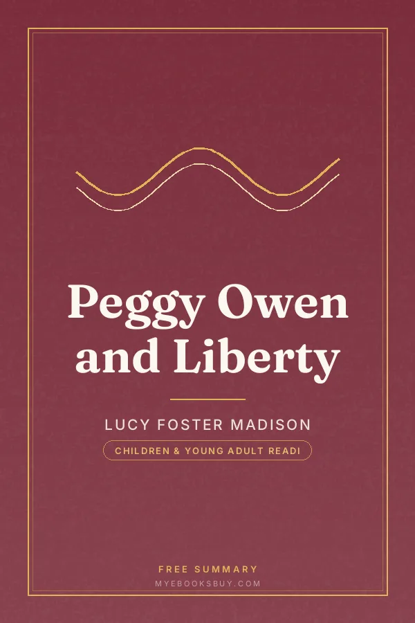 Cover of Peggy Owen and Liberty