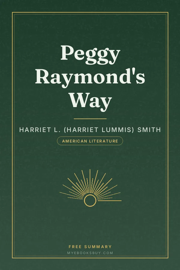 Cover of Peggy Raymond's Way
