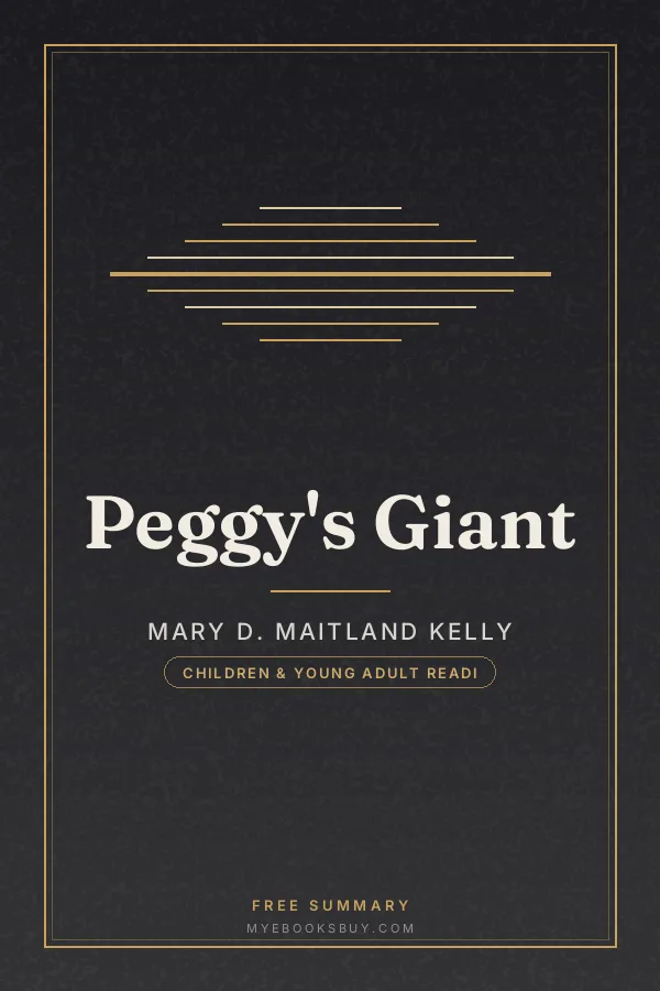 Cover of Peggy's Giant
