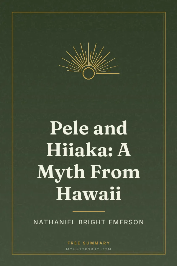 Cover of Pele and Hiiaka: A Myth From Hawaii