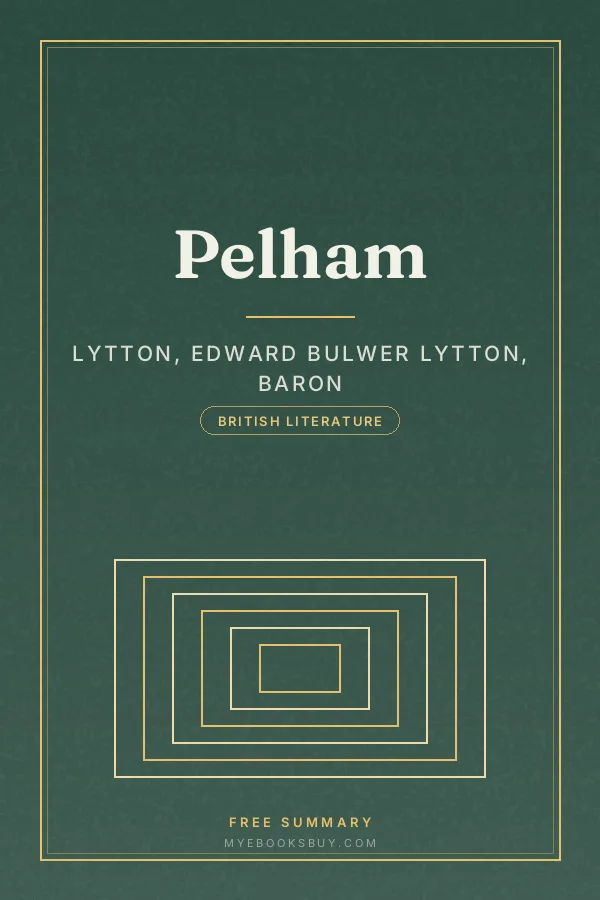 Cover of Pelham