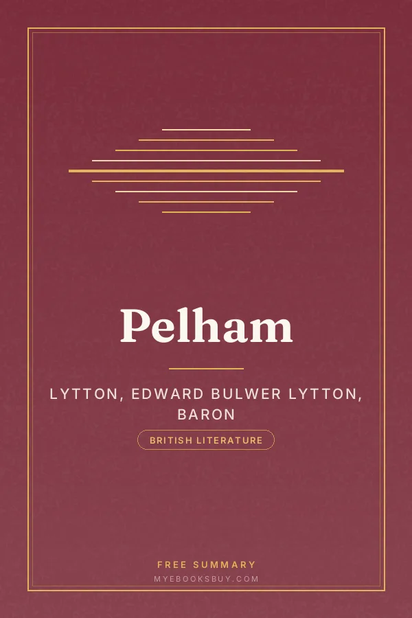 Cover of Pelham