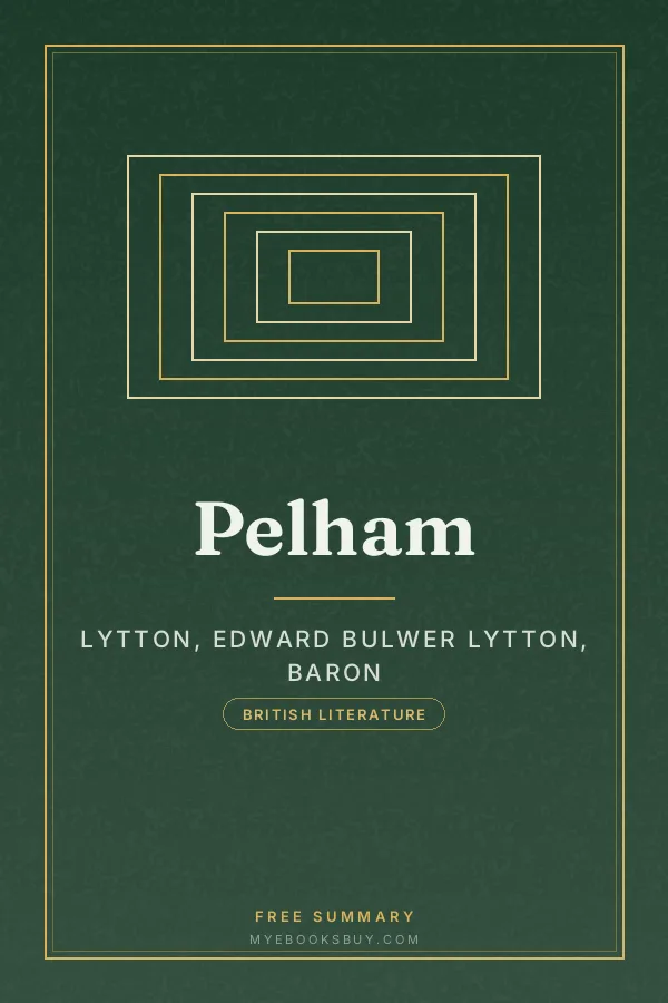 Cover of Pelham