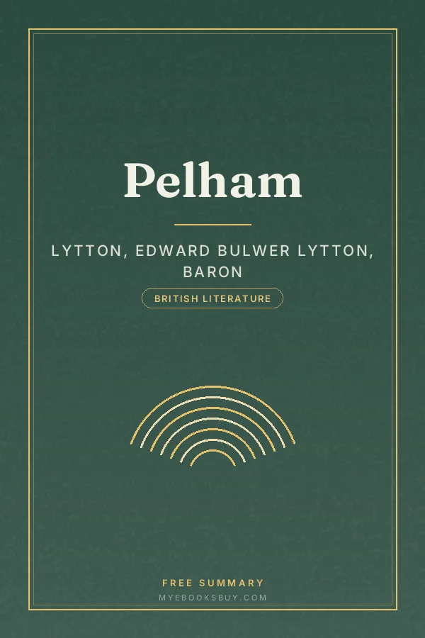 Cover of Pelham