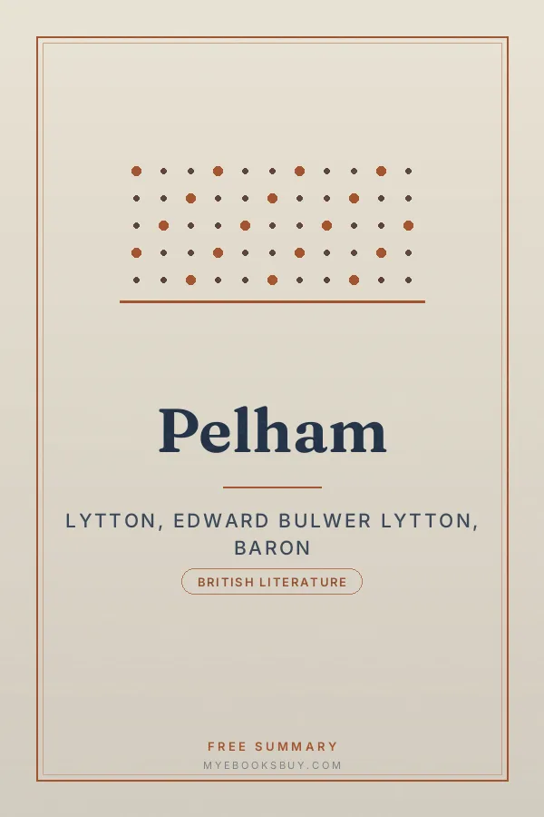 Cover of Pelham