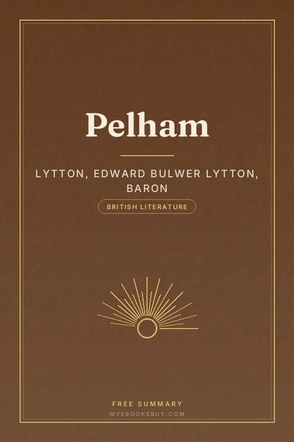 Cover of Pelham