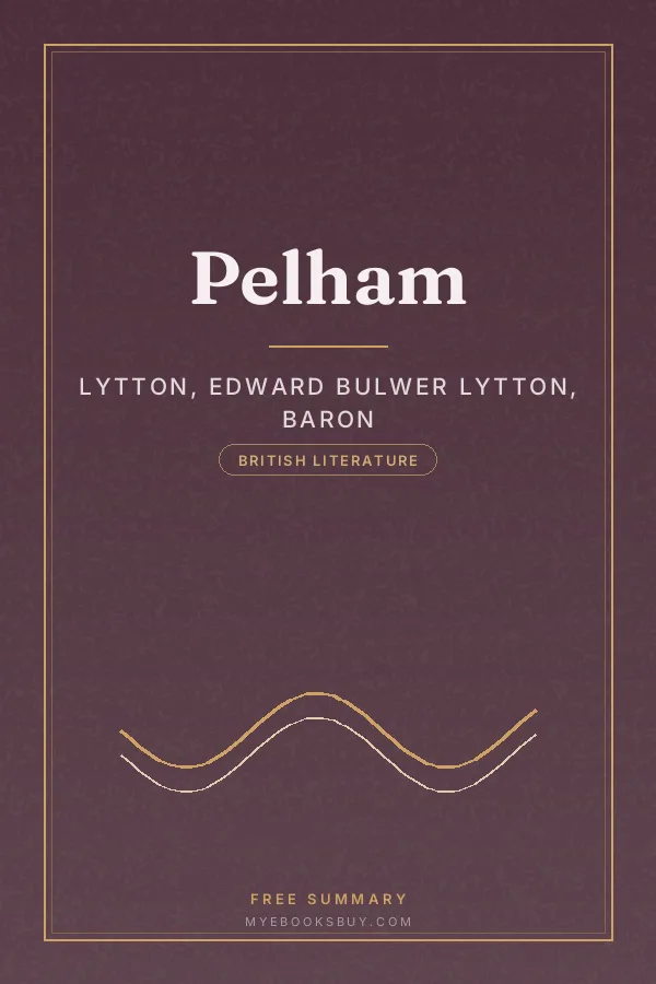 Cover of Pelham