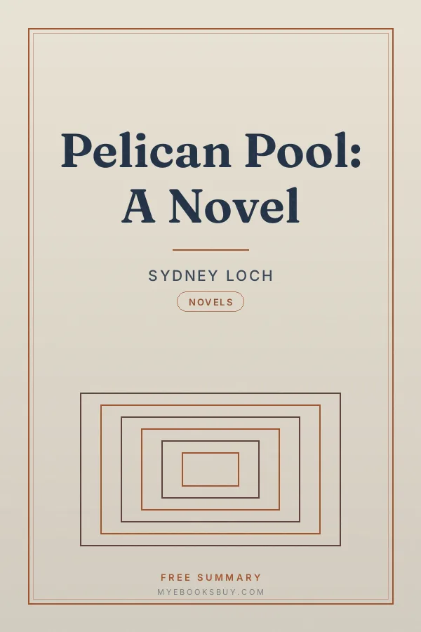 Cover of Pelican Pool: A Novel