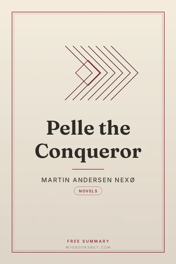 Cover of Pelle the Conqueror