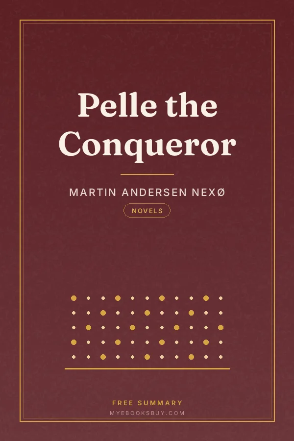 Cover of Pelle the Conqueror